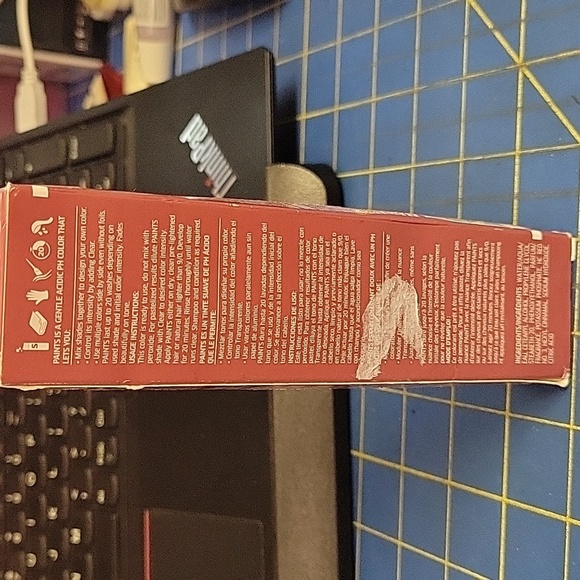 Wella Color Charm Paints in Mauve 57g New - Picture 2 of 4